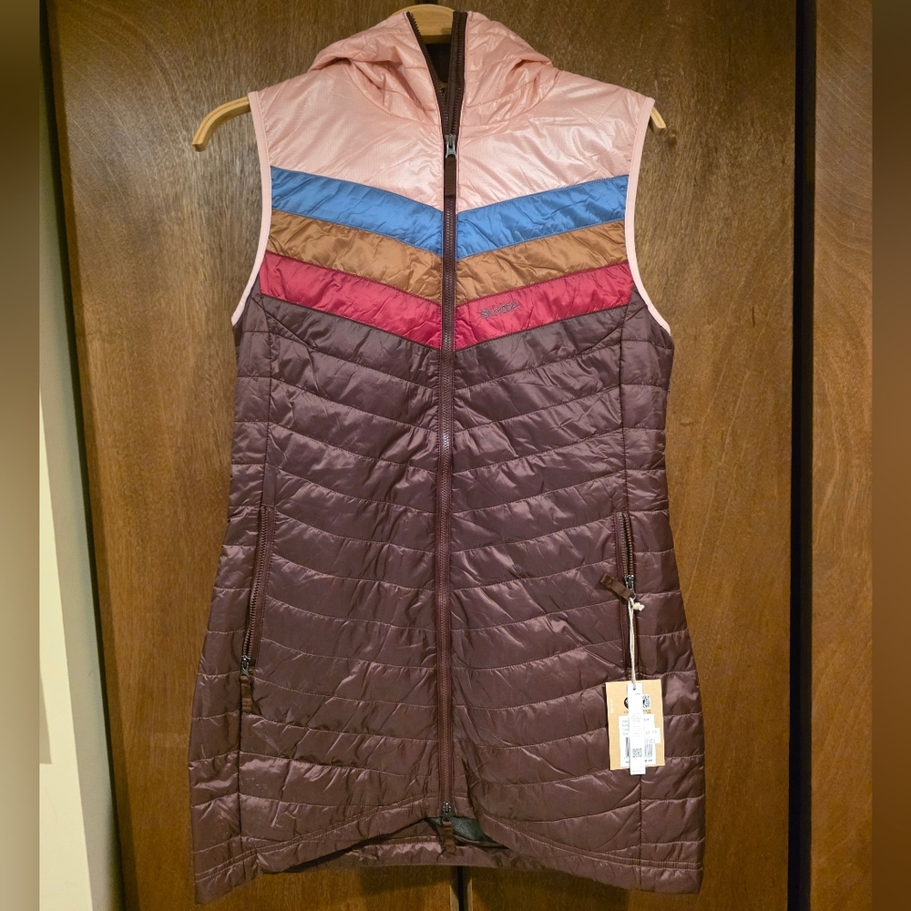 SLHOOP Paige Vest - Picture 2 of 4